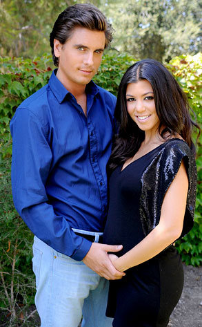 Kourtney Kardashian, Scott Disick Kourtney Kardashian, Scott Disick